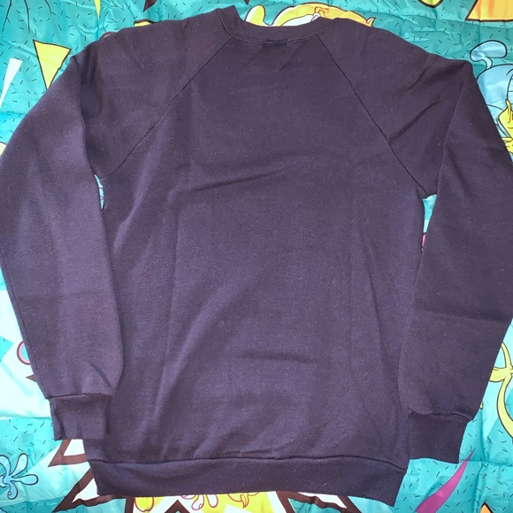 1970s North Penn Knights Marching Band Sweatshirt - Picture 4 of 4